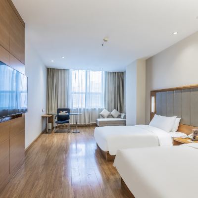 雙床房 全季飯店（武漢光谷廣場店）優惠