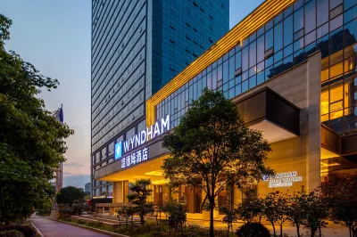 Wyndham Kaili Downtown Hotels in 