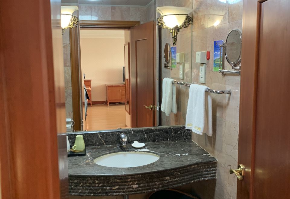 特色榻榻米两室套房