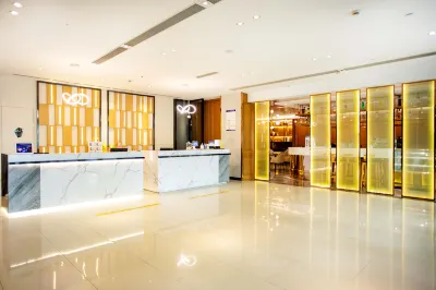 VX Hotel (Shanghai Hongqiao Airport/National Exhibition and Convention Center) Hotels in Shanghai