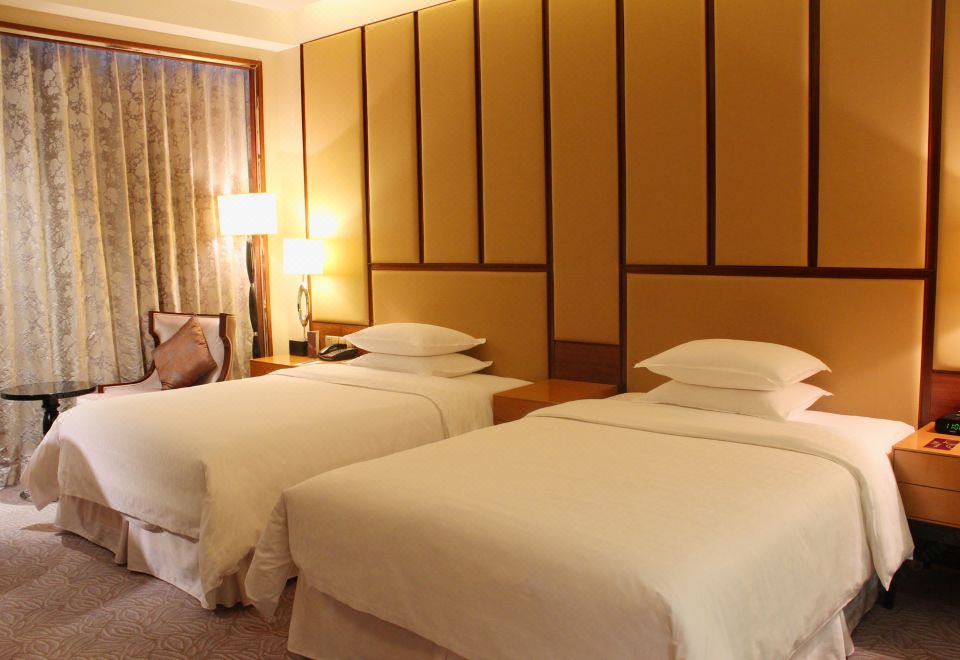 星享豪華雙床房