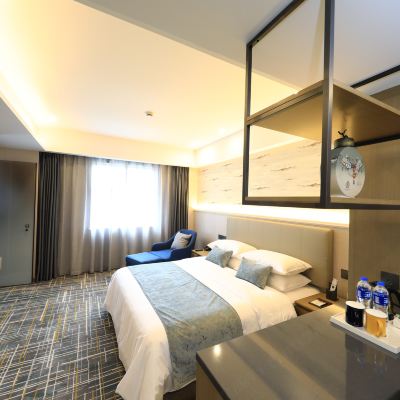 舒適書房大床房 常熟虞城大飯店優惠