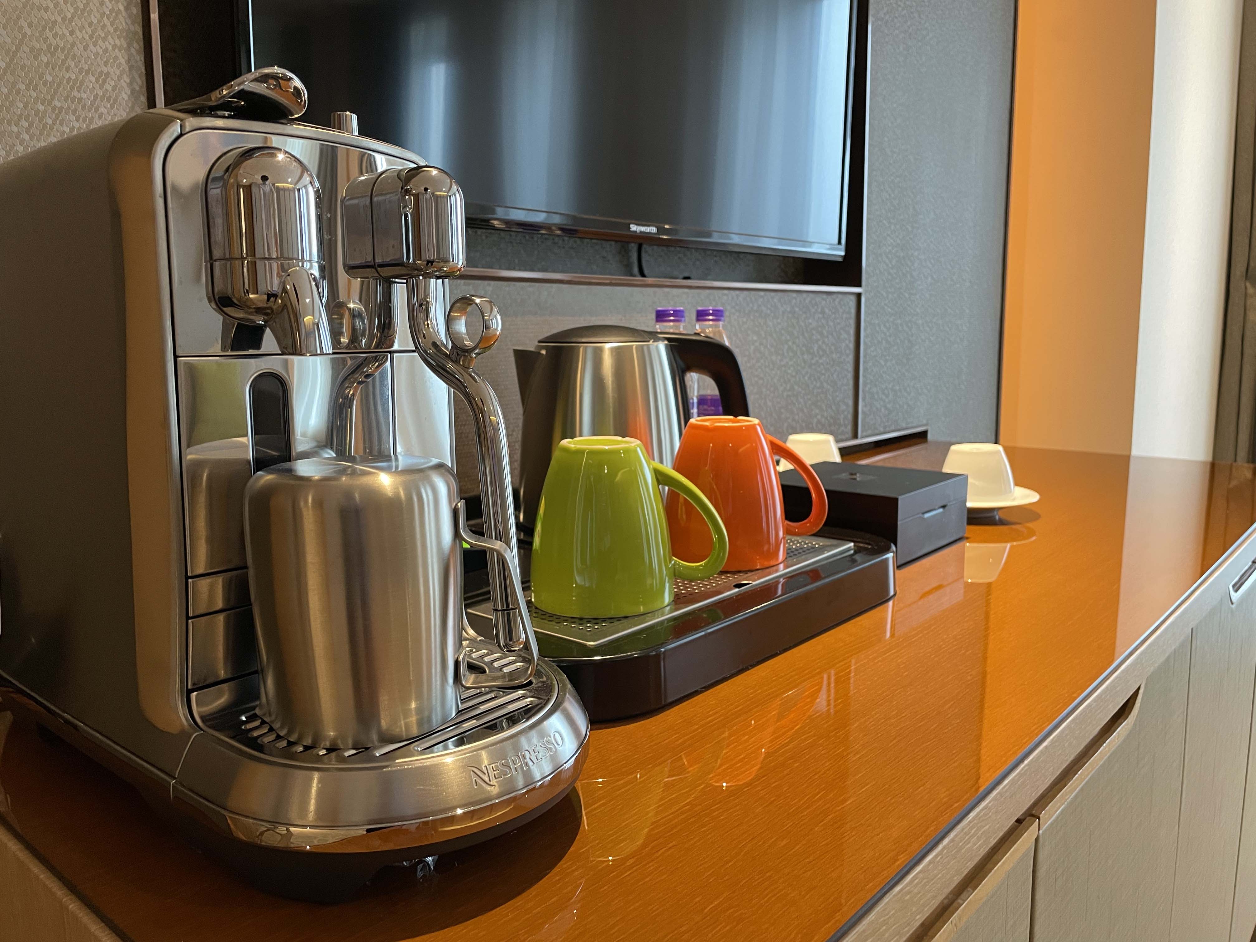 琥珀臻选客房（戴森吹风机+拙鱼茶具）