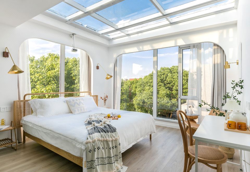 棠栖——地暖房