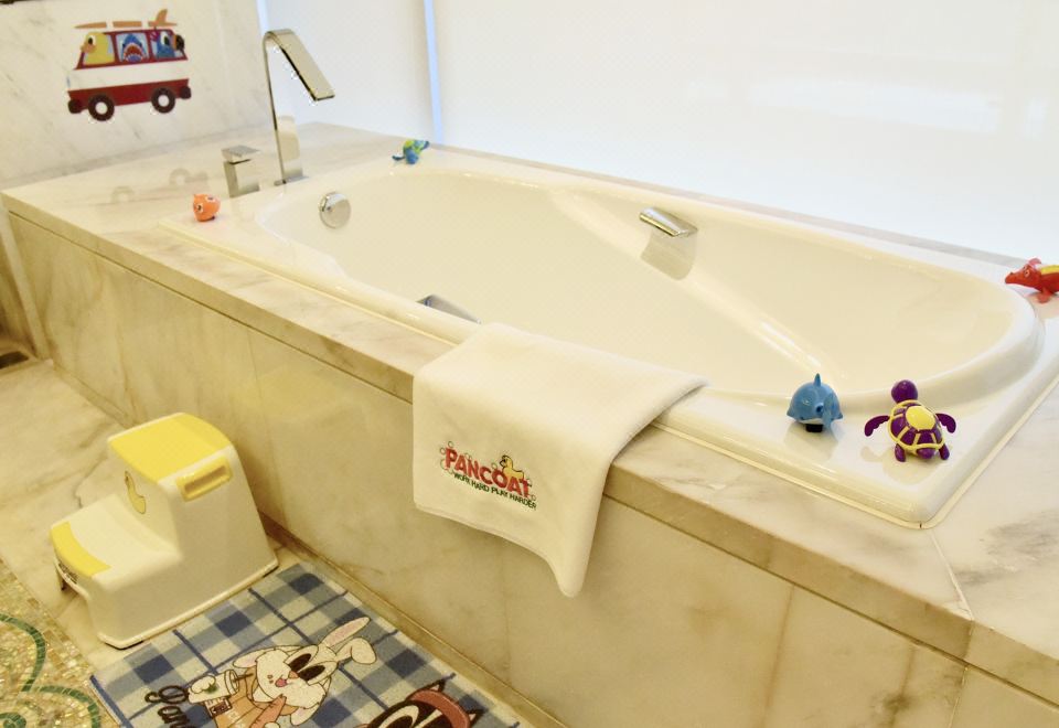 WUXI TAIHU HOTELB.duck Theme Room