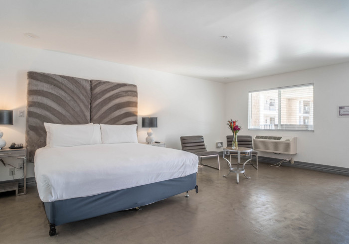 无障碍特大床房