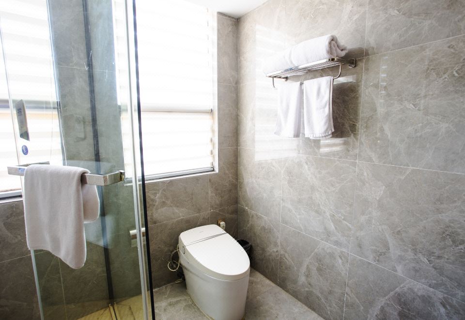 BORRMAN HotelCozy Queen Room