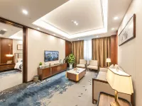 Langxi Narada Hotel Hotele w: Powiat Langxi