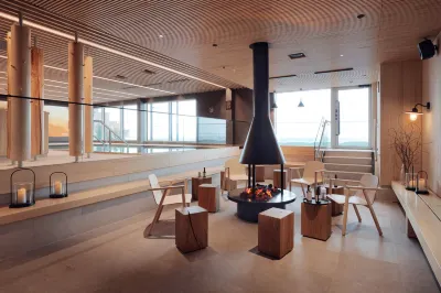 Valo Hotel Helsinki Hotels in 