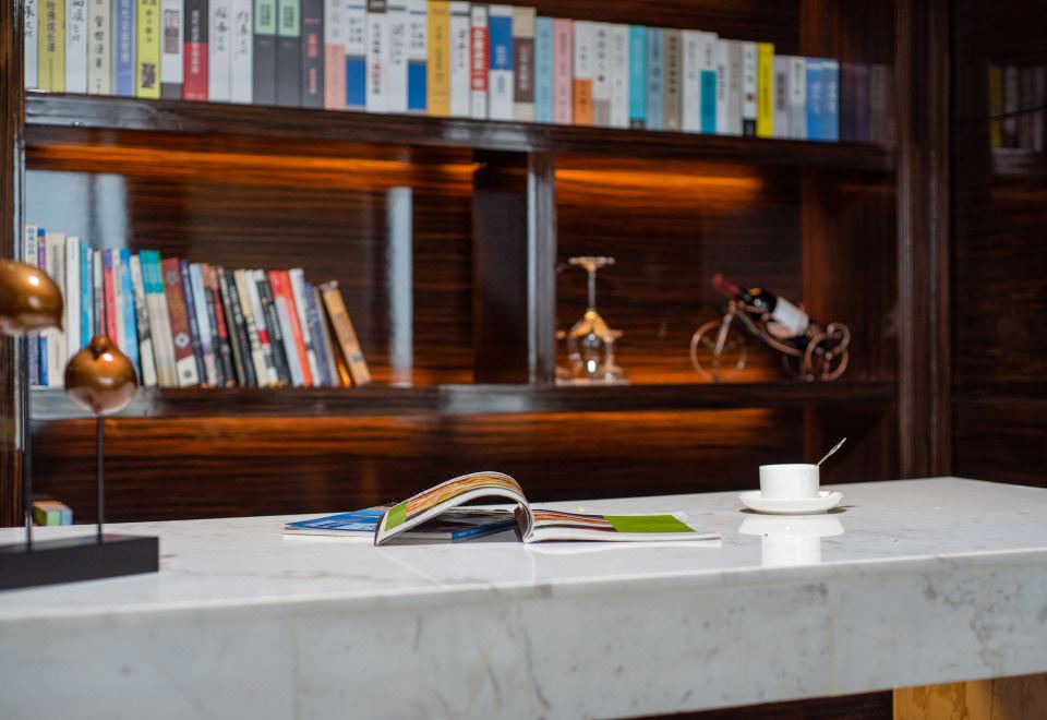 墨香-VIP总统套房