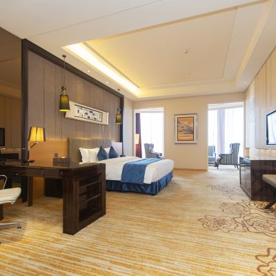 豪華套房 東莞聖佰利國際飯店優惠