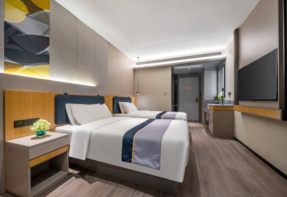 特色双床房（智能客控）