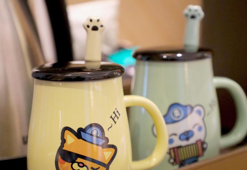 海底小縱隊行政親子房