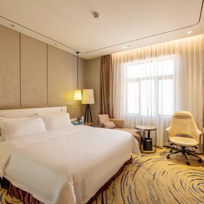 標準大床房 汕尾新品清湖大酒店優惠