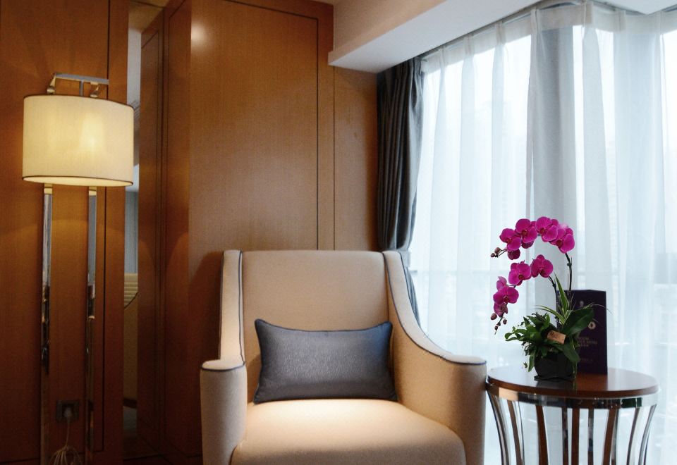 雅居雙床房（靜夜好眠）