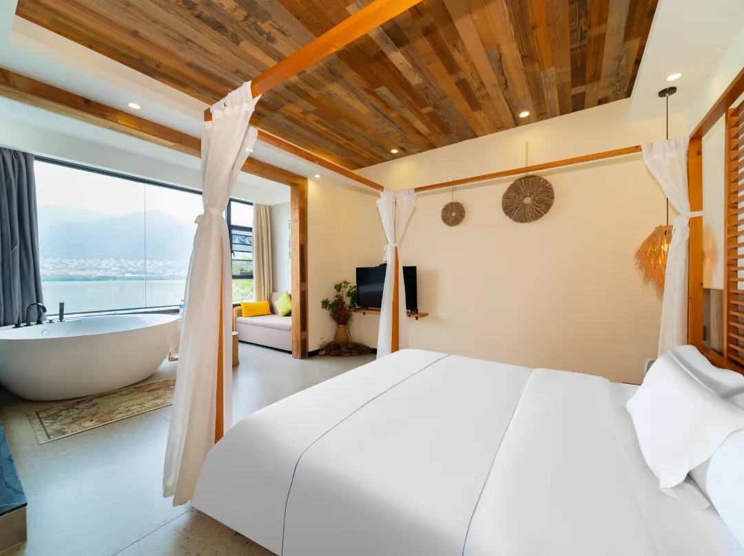 Starwaves Lakeview Inn - Zhaoqing