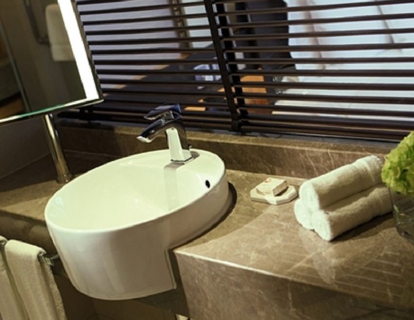 露台海港景觀客房