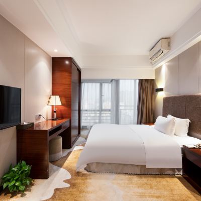 雅緻大床房 深圳鵬威酒店優惠