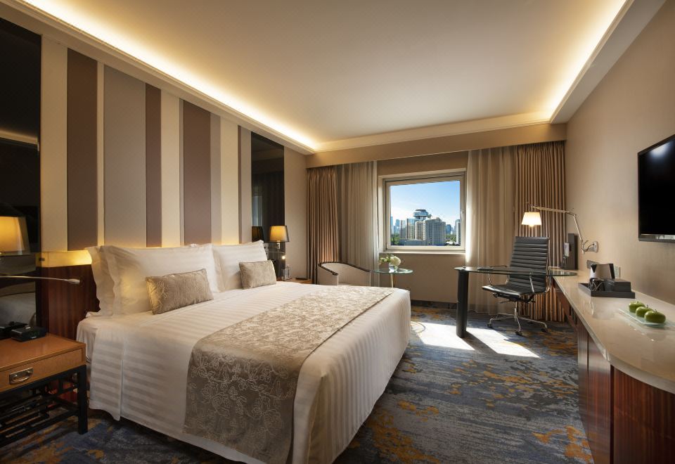 Kempinski Hotel Beijing Lufthansa CenterFamily Friendly Superior Room (Double Bed)