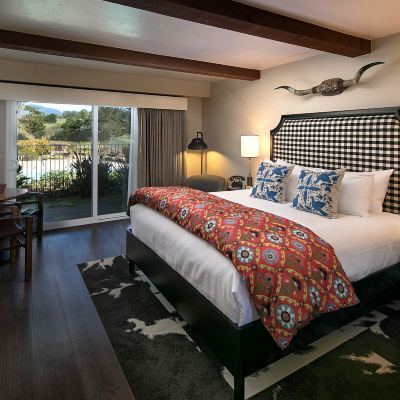 King Room with Patio Oceanpoint Ranch Promo Code
