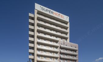 Super Hotel Kanku Kumatoriekimae