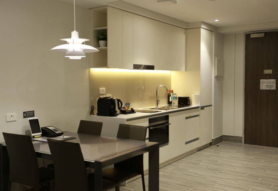 Studio Panoramic Suite