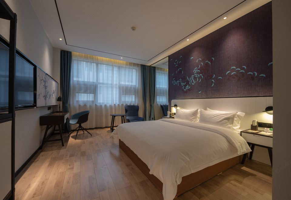 Themed Room (Double Bed)