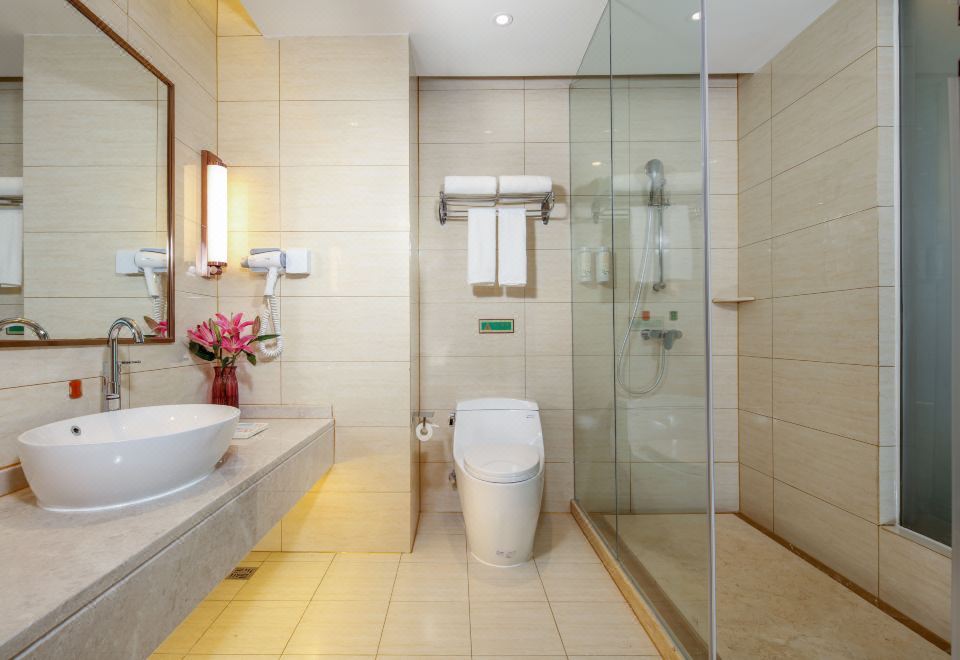 Vienna Hotel (Yongjia Wanchao Plaza)Deluxe Room (2 Beds)