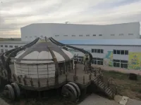 オルドス大宅門ホテル