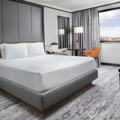 King Executive Suite Hilton Prague Hotel Promo Code