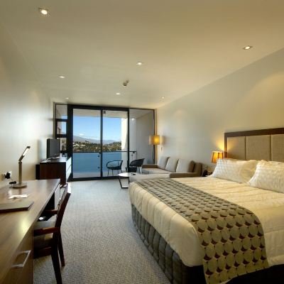 Executive Hotel Room with Lake View