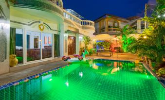 Ratana Villa - Pattaya Holiday House Walking Street