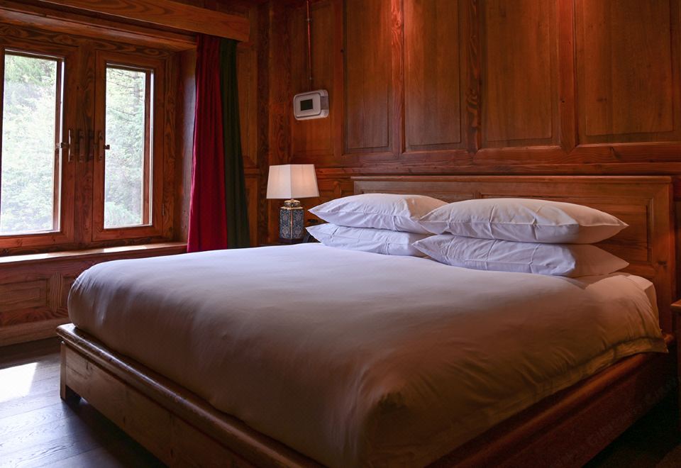 家庭套房（三卧）