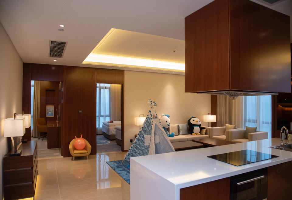 海底小纵队亲子房