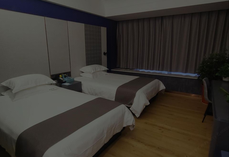 精选智能家庭房