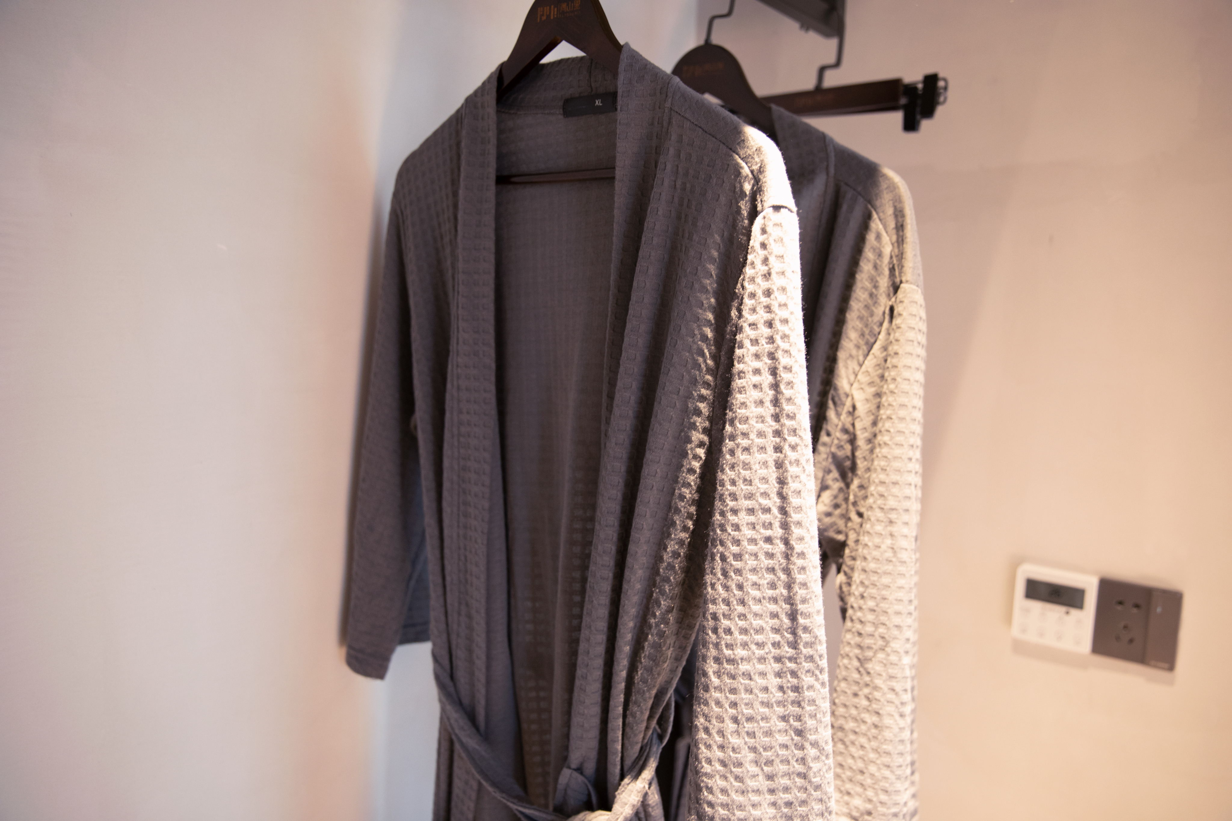 沐晨静谧双床套房