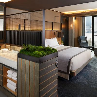 Liberty King Room 1 Hotel Brooklyn Bridge Promo Code