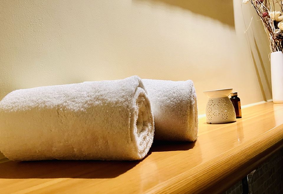 汤泉麻雀豪华套房