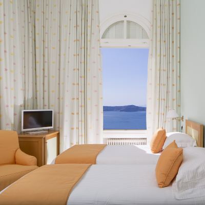 火山景高級雙人床房帶陽台 亞特蘭蒂斯酒店優惠