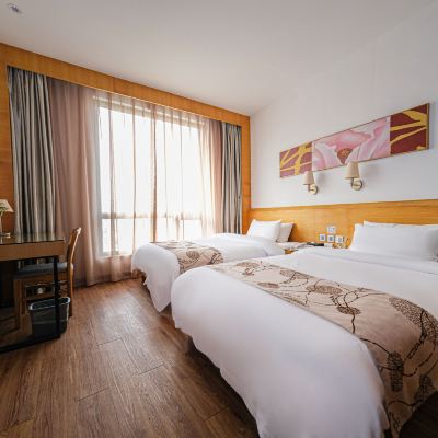 Standard Room (2 Beds) 泉州宜家酒店優惠