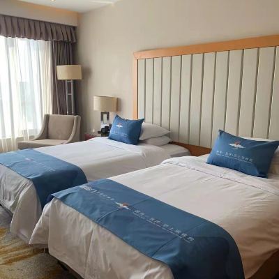 深睡雙床房 揚州東關街凱莎華美達廣場飯店優惠