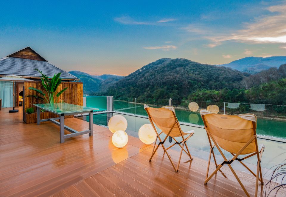 Shui Yun Ju Private Pool Panoramic One-Bedroom Suite