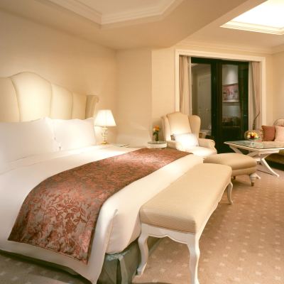 奢華珍貴雙人床房 神戶海港拉套房飯店優惠