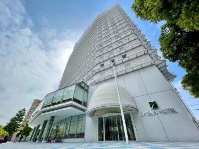 Chisun Hotel Yokohama Isezakicho Hotéis em 