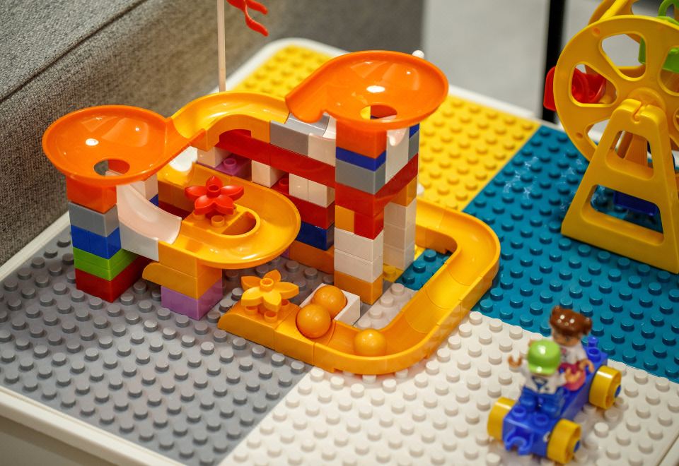 B-duck雙臥親子套房