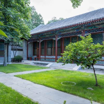 安縵四合院 北京頤和安縵飯店優惠