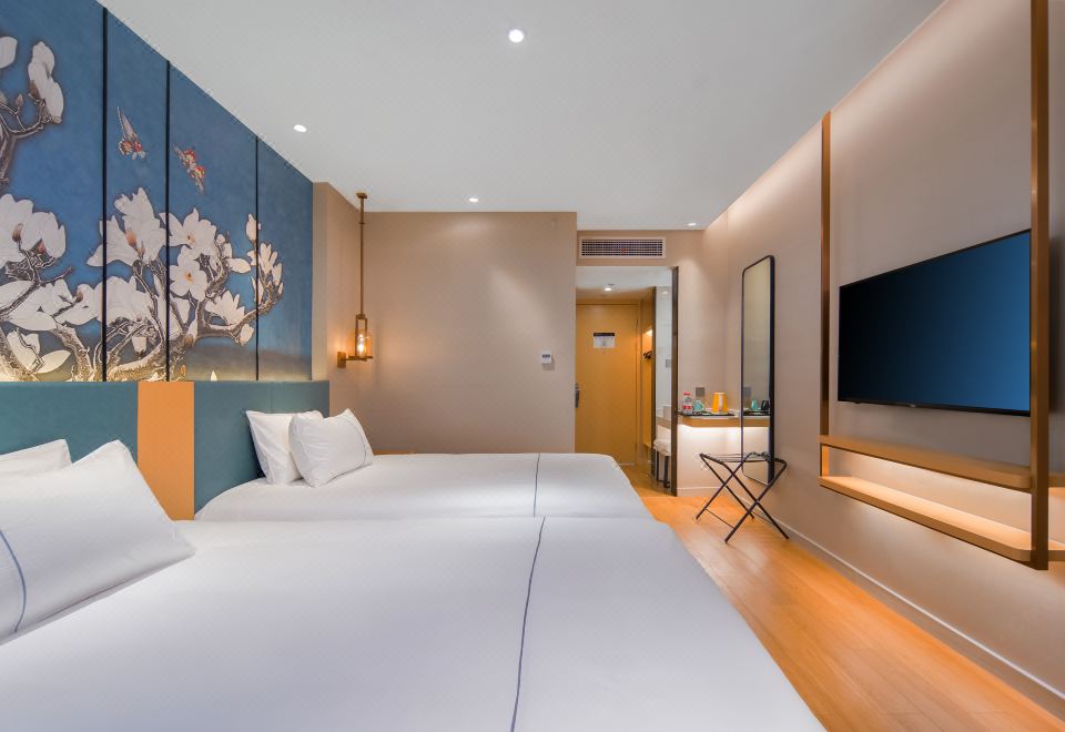 Smart Touch Of Elegance Standard Room