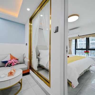 高級套房 英姐溫馨公寓（廈門北站店）優惠