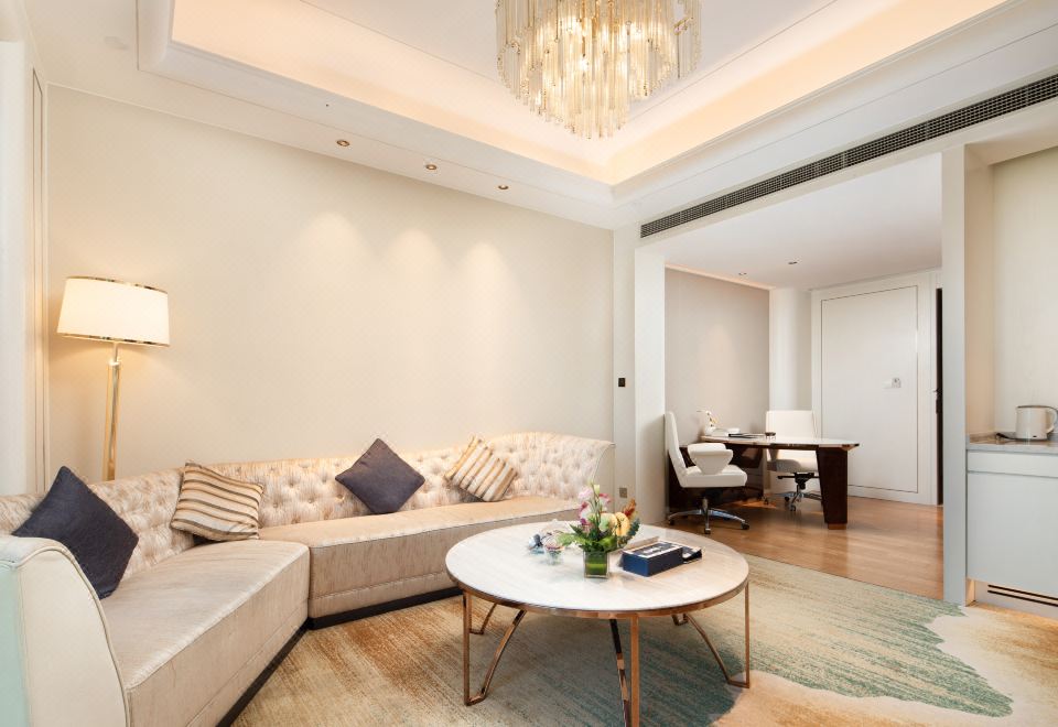 森林氧吧豪华套房