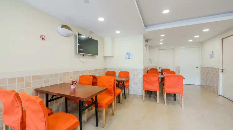 Home Inn Neo (Shanghai Xujiahui Zhongshan West Road) 食事・レストラン